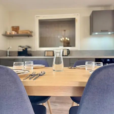 Appartement Cozy For 4 People In Allos, Ground Floor Of *