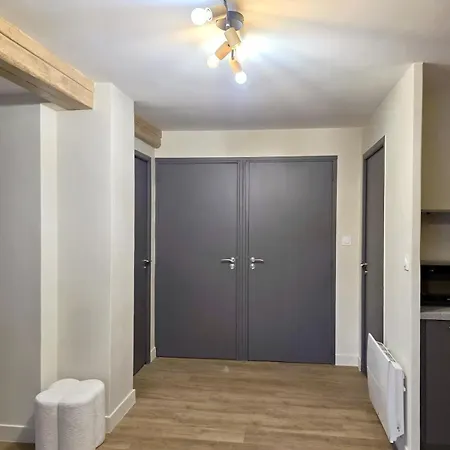 Cozy For 4 People In Allos, Ground Floor Of *