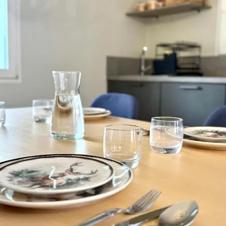 Appartement Cozy For 4 People In Allos, Ground Floor Of Allos