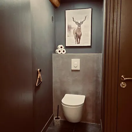 Appartement Cozy For 4 People In Allos, Ground Floor Of Allos