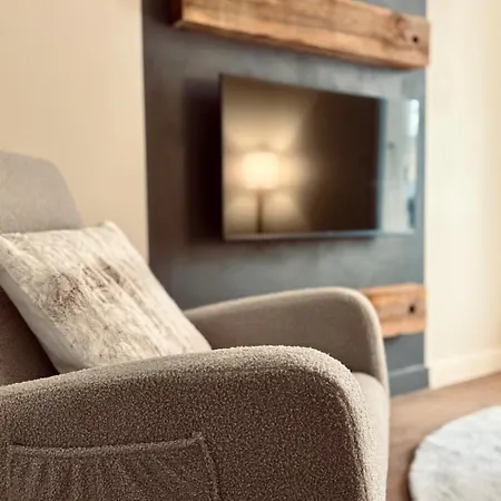 Cozy For 4 People In Allos, Ground Floor Of Daire