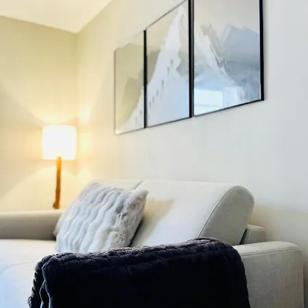 Appartement Cozy For 4 People In Allos, Ground Floor Of